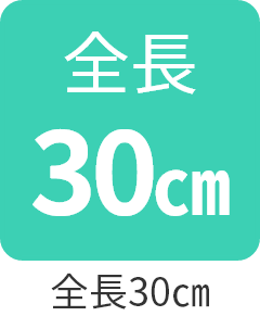 全長30㎝